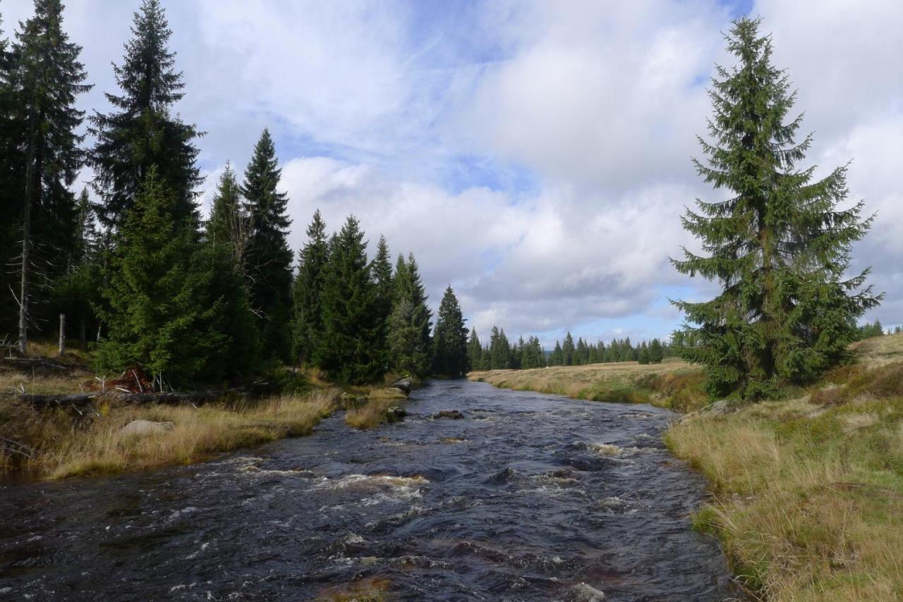 Hejnice Retreat Екстер'єр фото