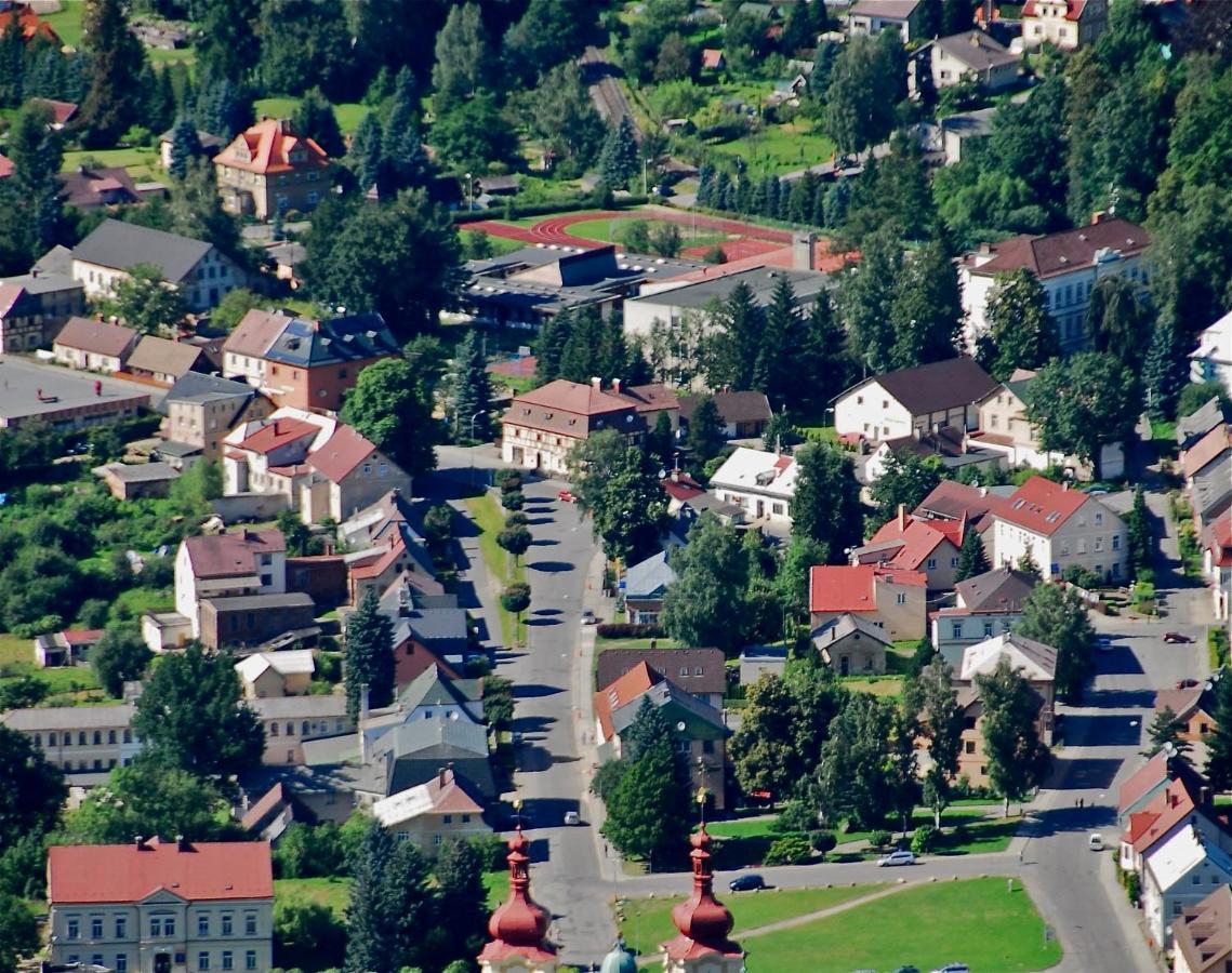 Hejnice Retreat Екстер'єр фото