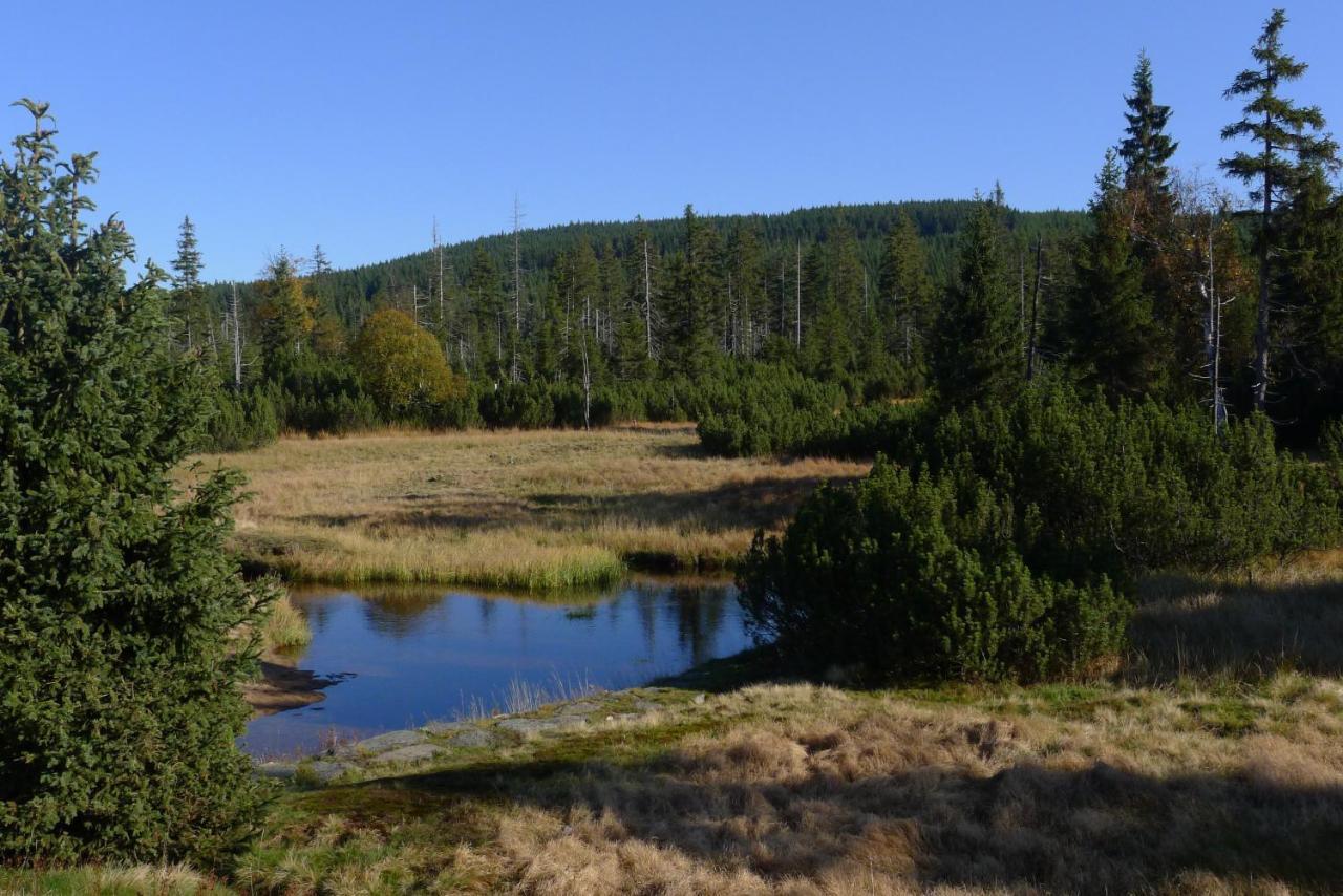 Hejnice Retreat Екстер'єр фото
