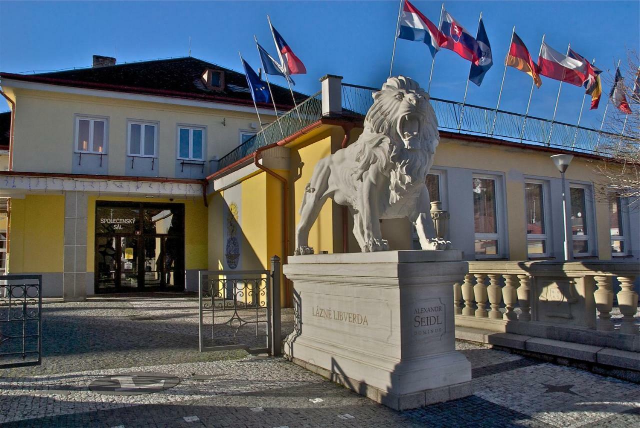 Hejnice Retreat Екстер'єр фото